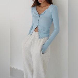 NWT Commense button up size S